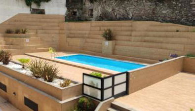 Apartamento Piscina 2G by Urraca Suites Viveiro - Foto 5