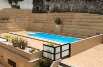 Apartamento Piscina 2G by Urraca Suites Viveiro - Foto 5