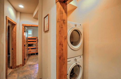 Chic Pagosa Springs Condo w/ Porch - Walk to Shops - Foto 19
