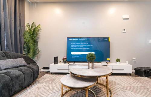 Elegant Apt by EWR & PennStation - Foto 5