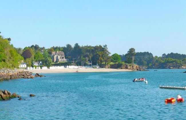 Holiday Home in Kerfany Near Beaches & Trails - Foto 38