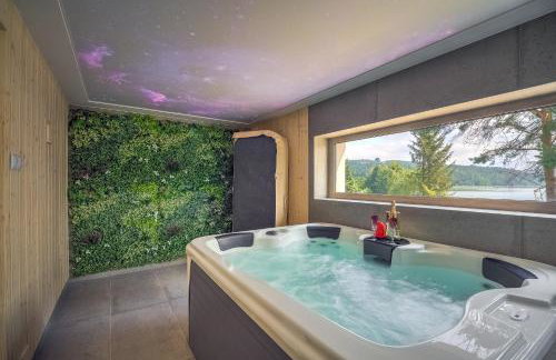 Znamirowickachata SAUNA JACUZZI SPA - Foto 10