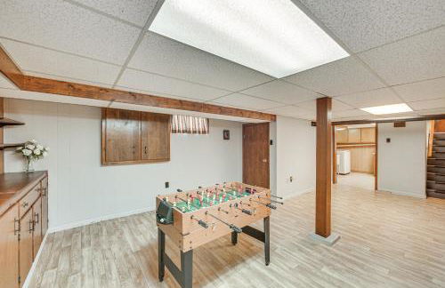 5 Mi to Hersheypark Family Home with Game Room - Foto 23