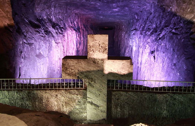 Salt Cathedral of Zipaquirá Day Trip - Photo 2