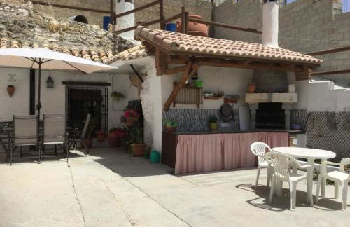 Casa Rural Cueva El Sauce - Foto 21