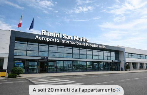 Federica's house Rimini [150 mt dal mare] - Photo 8