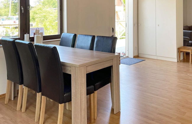 4 Person Holiday Home in Klintehamn-by Traum - Foto 13