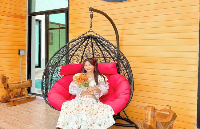 Good Moments Pool Villa - Photo 48