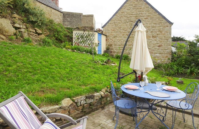 Charming Holiday Home Near the Beach, Locquemeau - Foto 10