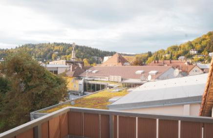 140qm Luxuriöses Penthouse mitten in Schwäbisch Gmünd, 70qm Dachterrasse & Top-Lage, mit WHIRPOOL, Jetzt buchen! - Foto 53