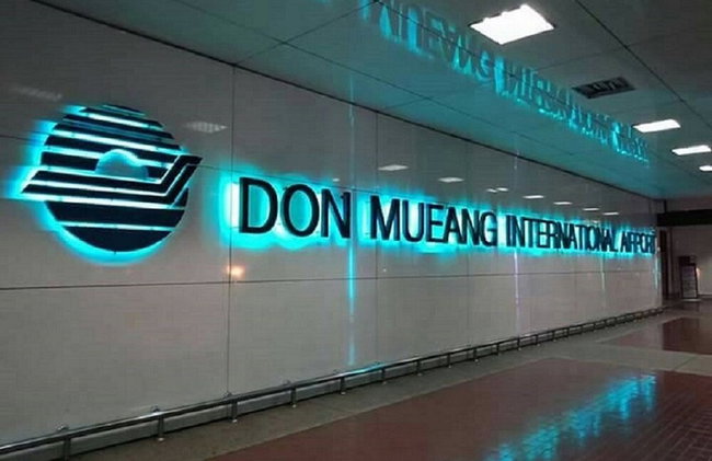 Room-impact Don Mueang Bangkok Guest Hou - Foto 6
