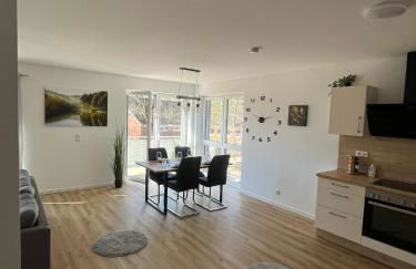 FeWo Foorden Wohnglück 3 - Foto 1