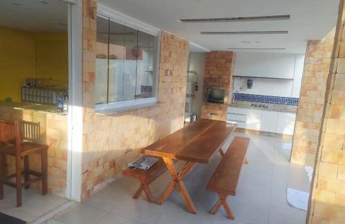 Maravilhosa casa de praia,cama balinesa - Foto 54