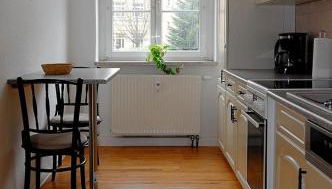 Stadtoase - Foto 3, stove, dishwasher, pet friendly, toaster