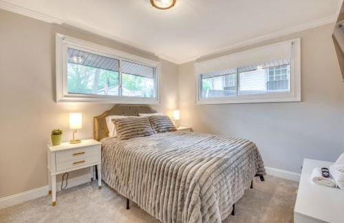 3 Mi to World Cup Play! ATL Home with Fenced Yard - Foto 14