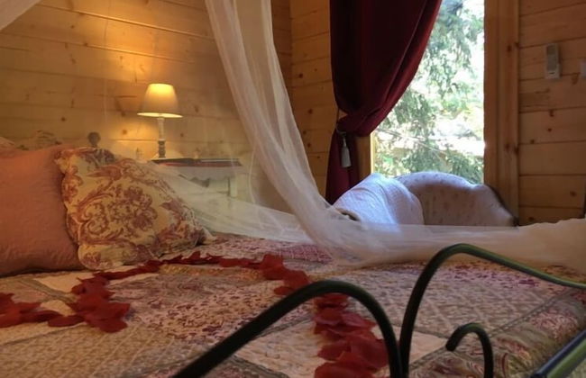 La Cabane Des Amoureux - Foto 26