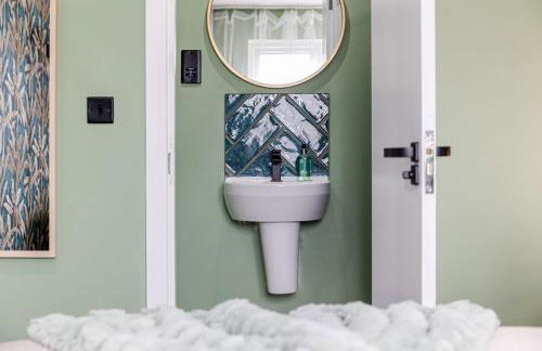 Amazonian Luxury Family Home MCR City Centre Etihad Free Parking - Foto 16