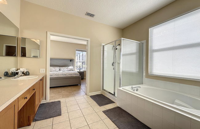 Luxury 6BD 3 5BA Pool Home in Windsor Palms Resort - Foto 21