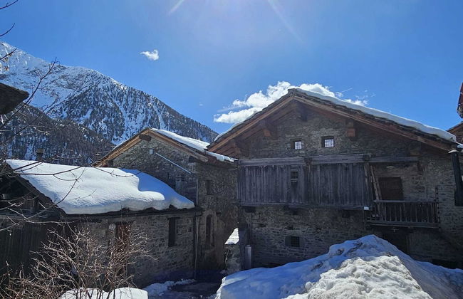 Modern Family Chalet Stunning Mountain - Foto 28