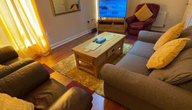 Holiday Home In Cardiff. Sleeps 6 - Foto 2