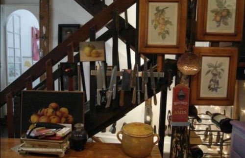 Medieval home in the heart of Caylus - Foto 20