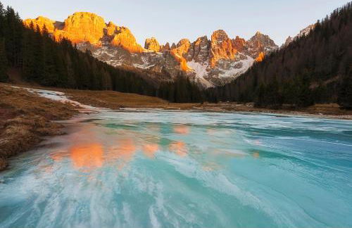 CASA IBEX - Residence Veronza con piscina, Dolomiti Affitti - Foto 19