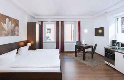 Aparthotel - Stadtvilla Premium - Foto 2