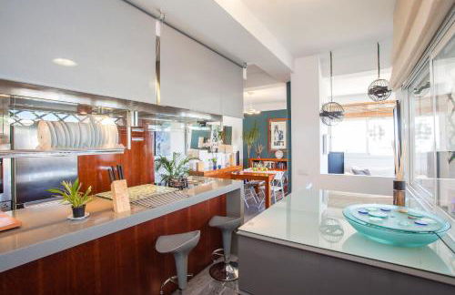 artQhost Costa Ballena Penthouse Ocean and Golf views & Free Parking - Photo 15