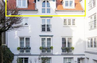 smør I Skandi-Style im Speicher I 1 Min zum Hafen - Foto 7