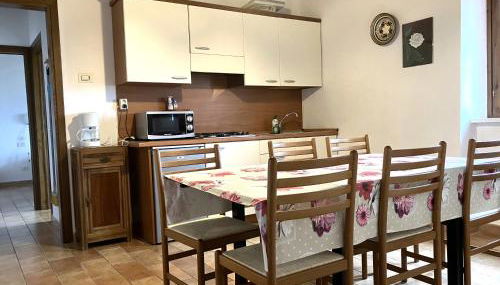 Lo Scricciolo - Foto 4, stove, minibar