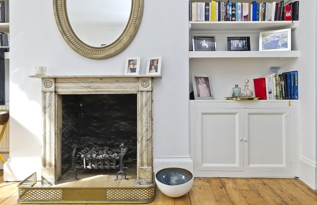 Historic Family Home Near Hampstead Heath by Underthedoormat - Foto 14