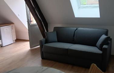 Maison partagée - Studio haut - Foto 3