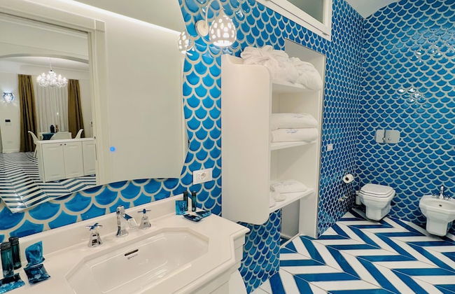 Villa Dei Principi Luxury Suites - Foto 67