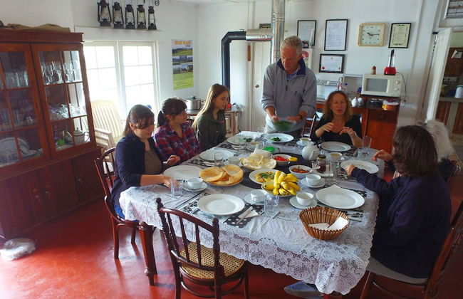 Senani Colonial Holiday Bungalow - Foto 17