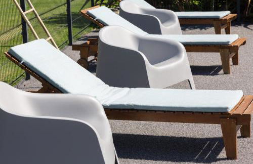 Maison Névez Campagne Calme Piscine - Foto 25