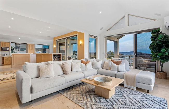 Sunset View Luxury 4 Bedrooms With Sauna - Foto 23