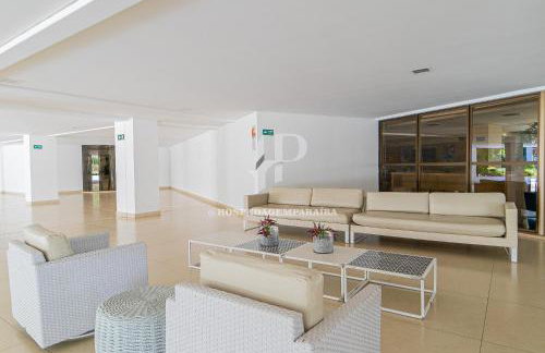 Apartamento a beira-mar com piscina - Foto 15