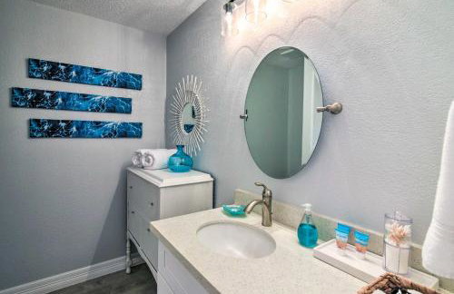 Ocean-View Balcony: Family Gem on Seawall Blvd! - Foto 21