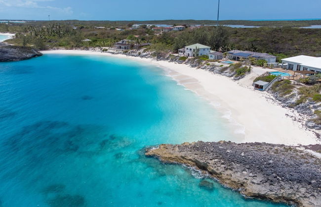 5 BR Luxury Villa On The Sand W Pool - Foto 31