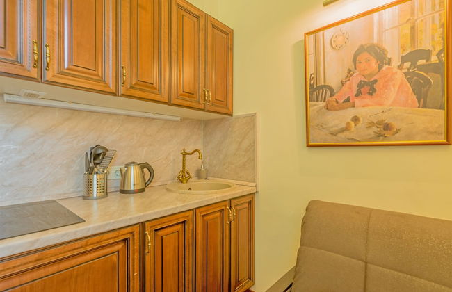 ColorSpb ApartHotel Artist's House - Foto 39