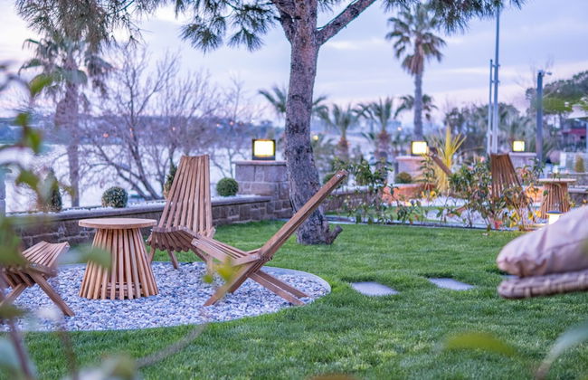 AYVALIK TRİNGO BUNGALOV - Foto 41