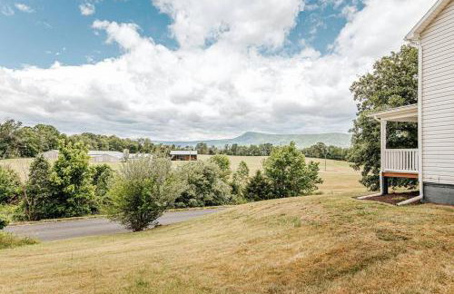 Mountain View Farmhouse in Luray, Family Friendly - Foto 54