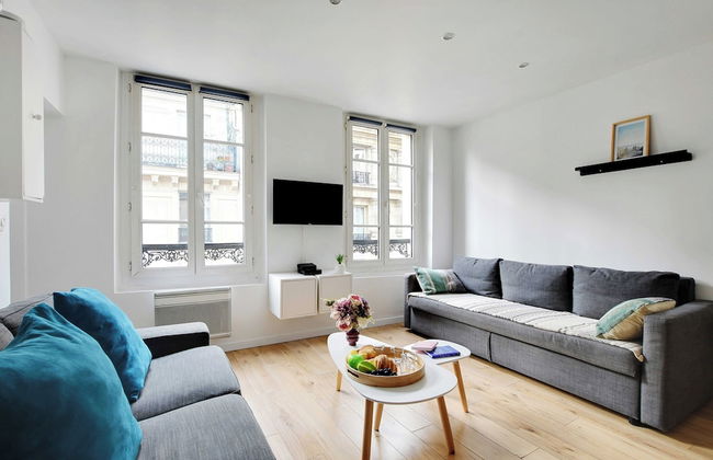 Cosy Duplex - 2p/1bd - in the Heart of the Marais - Foto 9