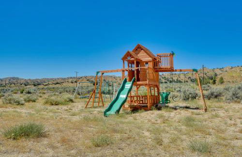 Tranquil Maricopa Retreat with Pool and Hot Tub - Photo 40
