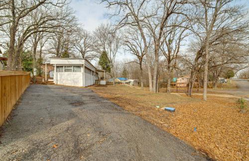 Home 2 Mi to Cedar Creek Lake Bring Your Pets! - Foto 22