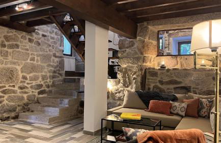 Cozy Galician Stone Farmhouse with Fireplaces and Pool - Foto 18