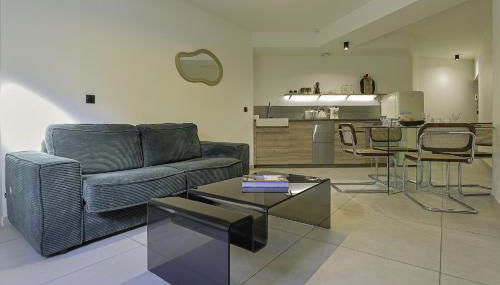 Superbe Appartement 1 chambre avec clim, terrasse et parking - Photo 2