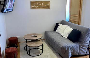 Villa Anita -centre ville -parking privé -wifi - Foto 19