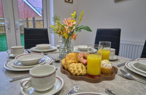 Modern 3-Bed Brand New House Aldershot Town - Foto 3