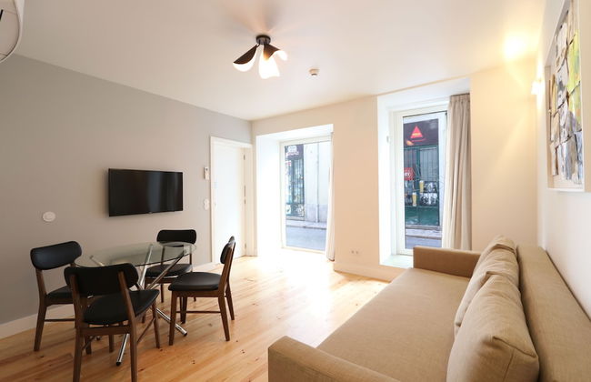 Light Blue Apartments - Downtown Lisbon - Foto 50